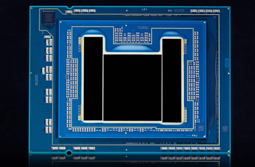 Intel Versnelt de Adoptie van Xeon 6 met E-Cores en Optimaliseert Energie-efficiÃ«ntie in 5G Netwerken