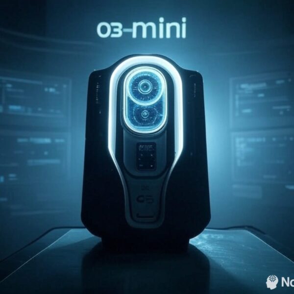 OpenAI presenteert o3-mini: zijn meest efficiÃ«nte en kosteneffectieve AI-model voor redeneren en STEM.