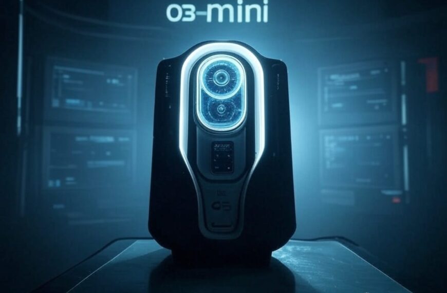 OpenAI presenteert o3-mini: zijn meest efficiÃ«nte en kosteneffectieve AI-model voor redeneren en STEM.