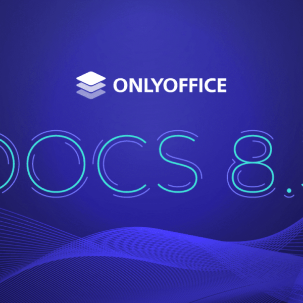 ONLYOFFICE Docs 8.3: een belangrijke update met uitgebreide ondersteuning, verbeteringen in samenwerking en nieuwe bewerkingshulpmiddelen.