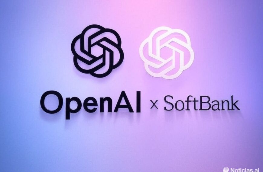 SoftBank en OpenAI bundelen hun krachten om zakelijke kunstmatige intelligentie te bevorderen met Cristal Intelligence.