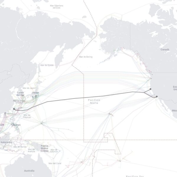 Meta lanceert ORCA, een nieuwe onderzeese kabel tussen Taiwan en de VS.