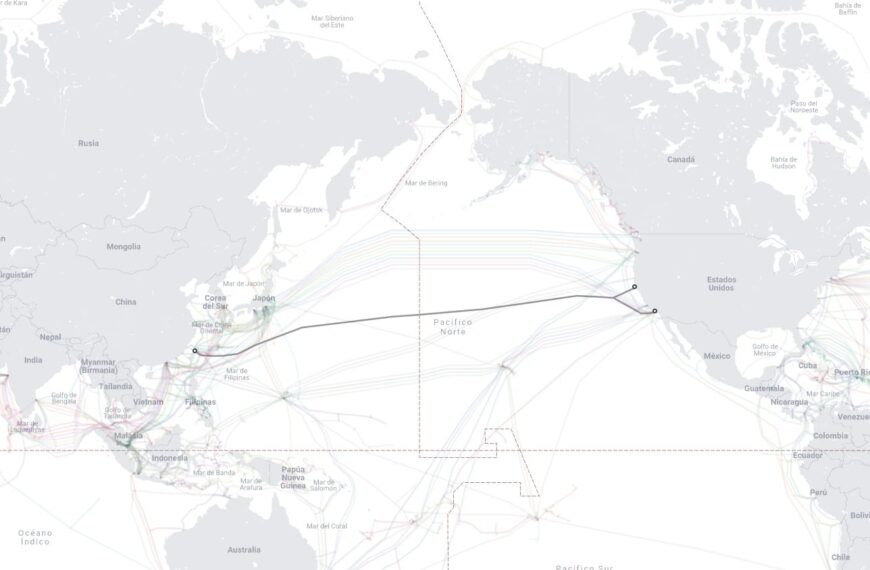 Meta lanceert ORCA, een nieuwe onderzeese kabel tussen Taiwan en de VS.