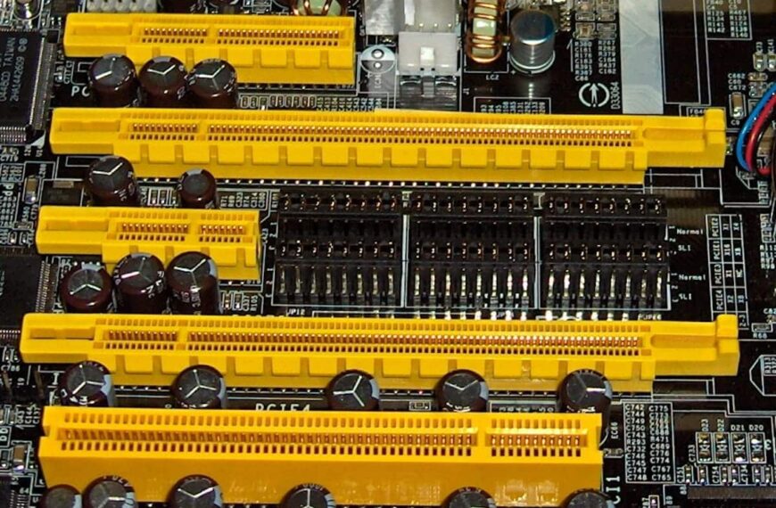 PCI Express Verbindingen: Verschillen en Prestatie van x16, x8, x4 en x1