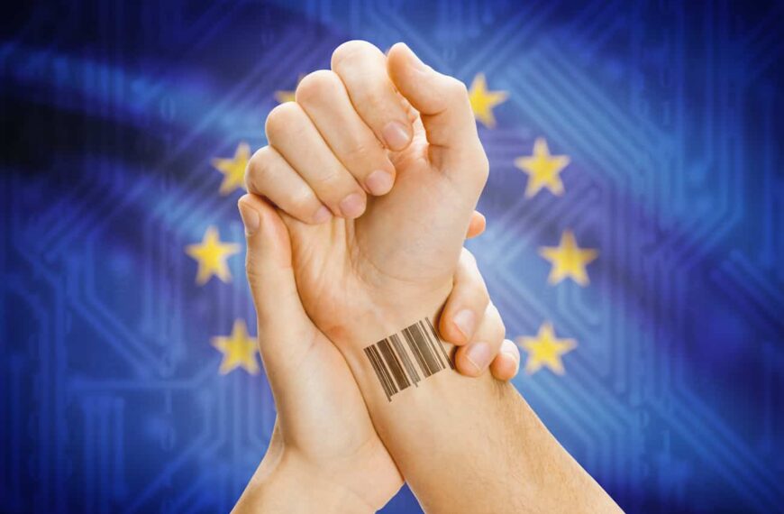 Europese Commissie kiest WE BUILD voor pilotproject Europese Digitale Identiteit