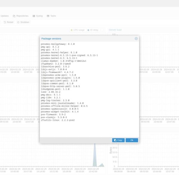 Proxmox lanceert Mail Gateway 8.2 met SSO-authenticatie en verbeteringen in e-mailfiltering