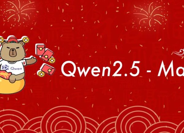 Qwen2.5-Max: Een op grote schaal ontwikkeld kunstmatig intelligentiemodel dat een keerpunt betekent.