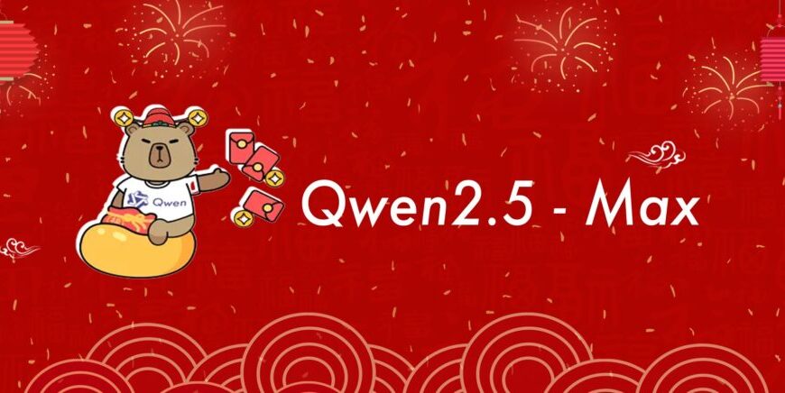 Qwen2.5-Max: Een op grote schaal ontwikkeld kunstmatig intelligentiemodel dat een keerpunt betekent.