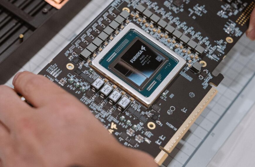 Is de chiparchitectuur van FuriosaAI echt innovatief of slechts een verbeterde systolische matrix?