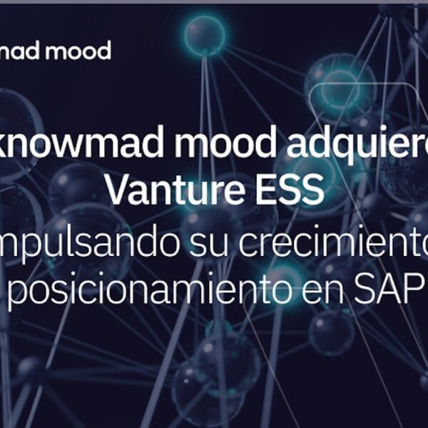 Knowmad Mood Verwerft Vanture ESS en Versterkt Leiderschap in SAP en Odoo Oplossingen