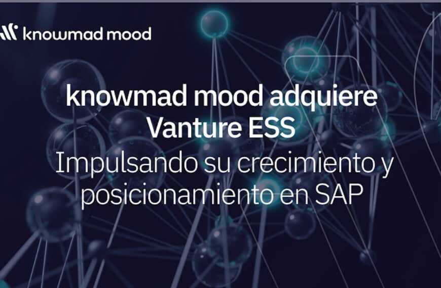 Knowmad Mood Verwerft Vanture ESS en Versterkt Leiderschap in SAP en Odoo Oplossingen