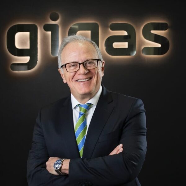 Gigas benoemt VÃ­ctor Guerrero als nieuwe CEO voor de leiding van een nieuwe groeifase