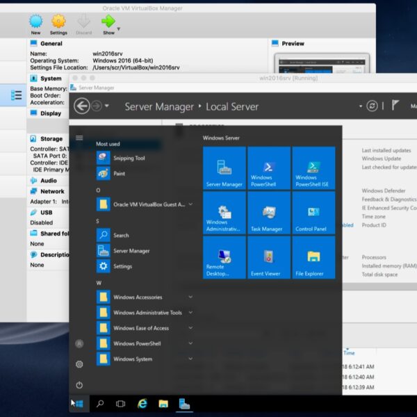 VirtualBox 7.1.6: Verbeteringen, uitgebreide compatibiliteit en vroege ondersteuning voor Linux Kernel 6.13.