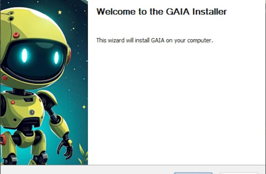 GAIA: Voer LLM-agenten uit op Ryzen AI PC’s in Minuten