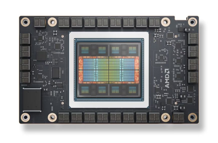 Oracle Versterkt AI-infrastructuur met Cluster van 30.000 AMD MI355X GPU’s