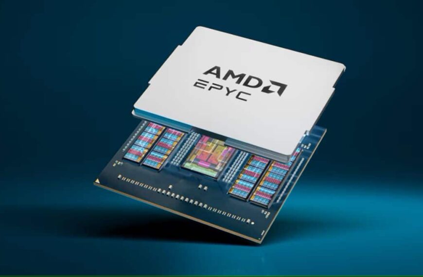 AMD Introduce de 5e Generatie EPYC GeÃ¯ntegreerde Processors