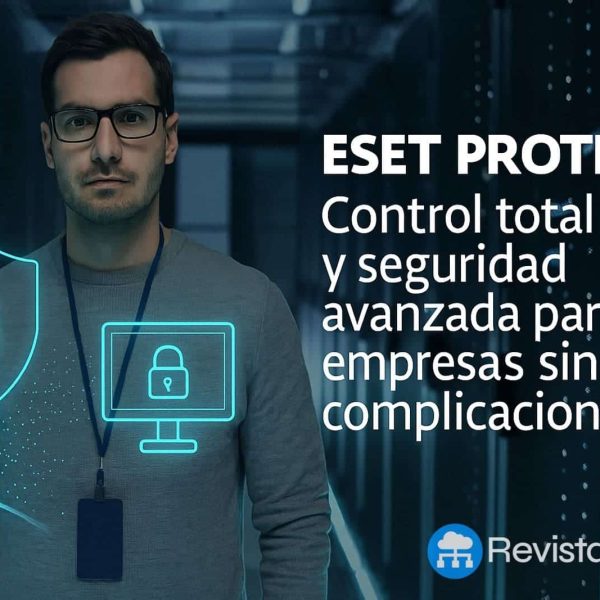 ESET PROTECT: Volledige controle en geavanceerde beveiliging voor bedrijven zonder gedoe