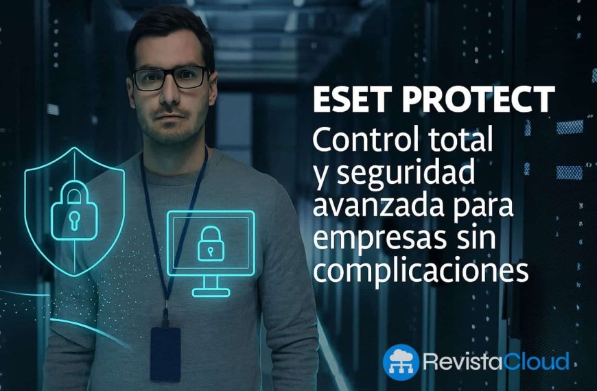 ESET PROTECT: Volledige controle en geavanceerde beveiliging voor bedrijven zonder gedoe