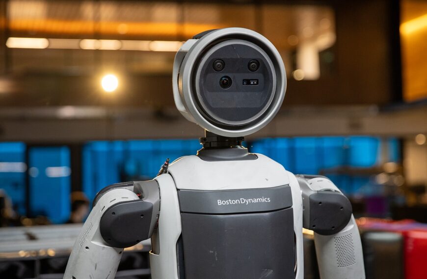 Boston Dynamics versterkt samenwerking met NVIDIA om kunstmatige intelligentie in humanoÃ¯de robots te stimuleren