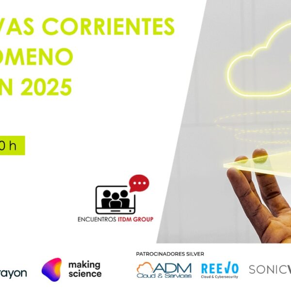 ITDM Group Ontmoetingen: Cloudtrends van 2025 Stimuleren Innovatie, AI en Beveiliging