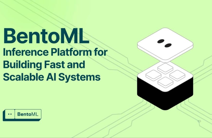BentoML: Het GeÃ¯ntegreerde Platform voor EfficiÃ«nte AI Modelservicing