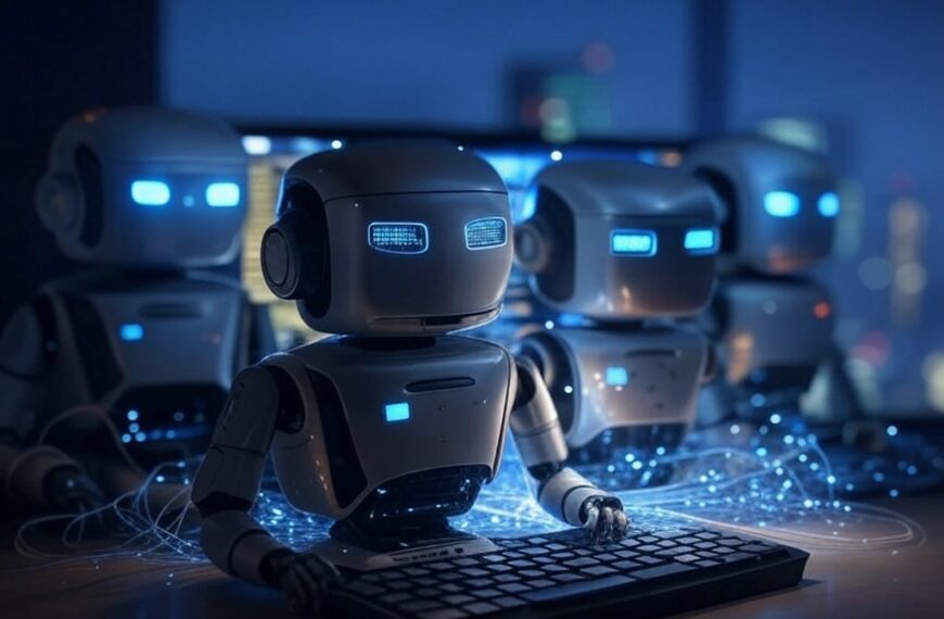 Cloudflare Radar: De 30 Meest Actieve Geverifieerde Bots op het Internet