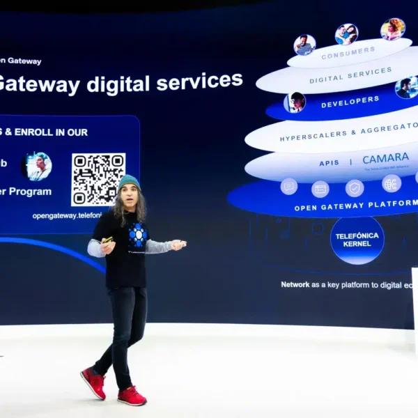 Chema Alonso verlaat TelefÃ³nica na meer dan een decennium van digitale transformatie