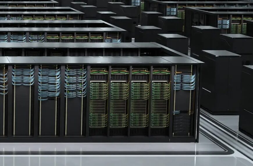 AI-fabrieken herdefiniÃ«ren datacenters en markeren het begin van een nieuw technologisch tijdperk