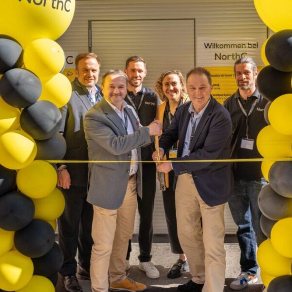 NorthC opent nieuw datacentrum in Winterthur om internationale aanwezigheid te versterken