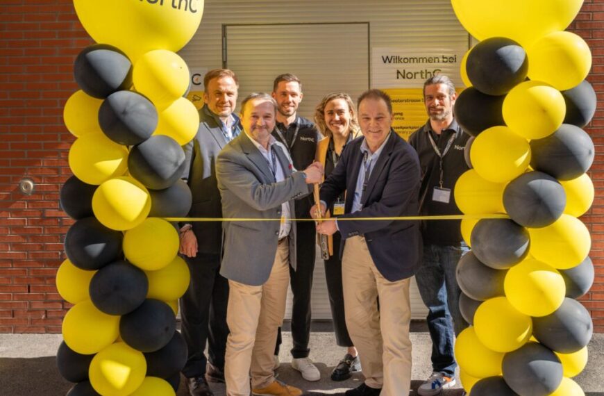 NorthC opent nieuw datacentrum in Winterthur om internationale aanwezigheid te versterken