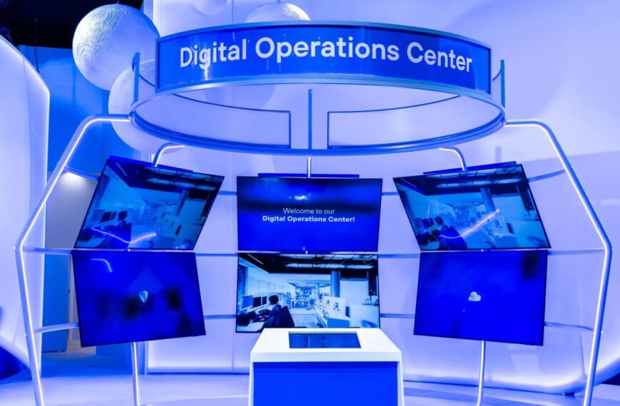 Het HGU van TelefÃ³nica: De Revolutie in Huiskomende Connectiviteit