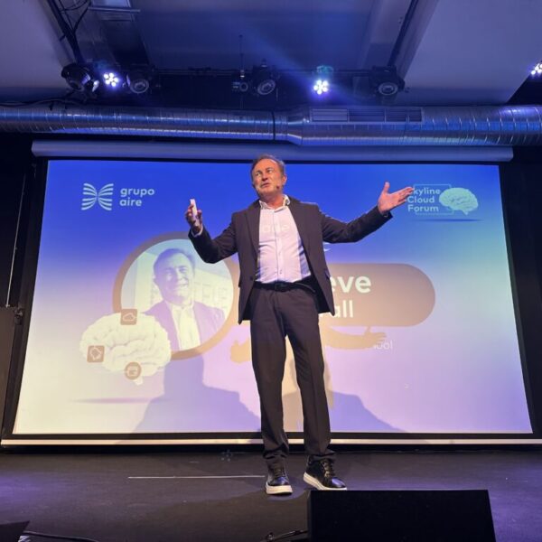 Skyline Cloud Forum 2025: Generatieve AI als Sleutel tot Bedrijfstransformatie