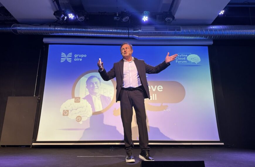 Skyline Cloud Forum 2025: Generatieve AI als Sleutel tot Bedrijfstransformatie