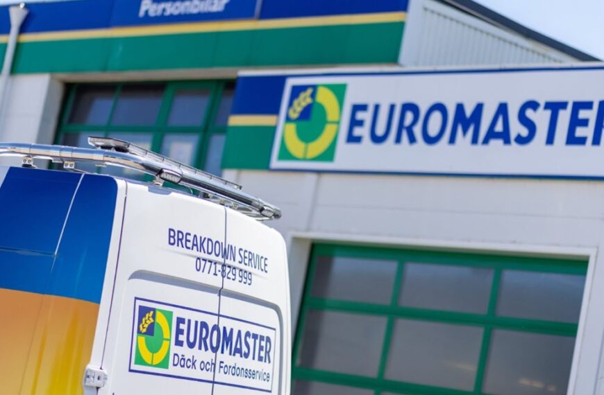 Kyndryl en Euromaster verlengen hun samenwerking met vijf jaar voor digitale transformatie