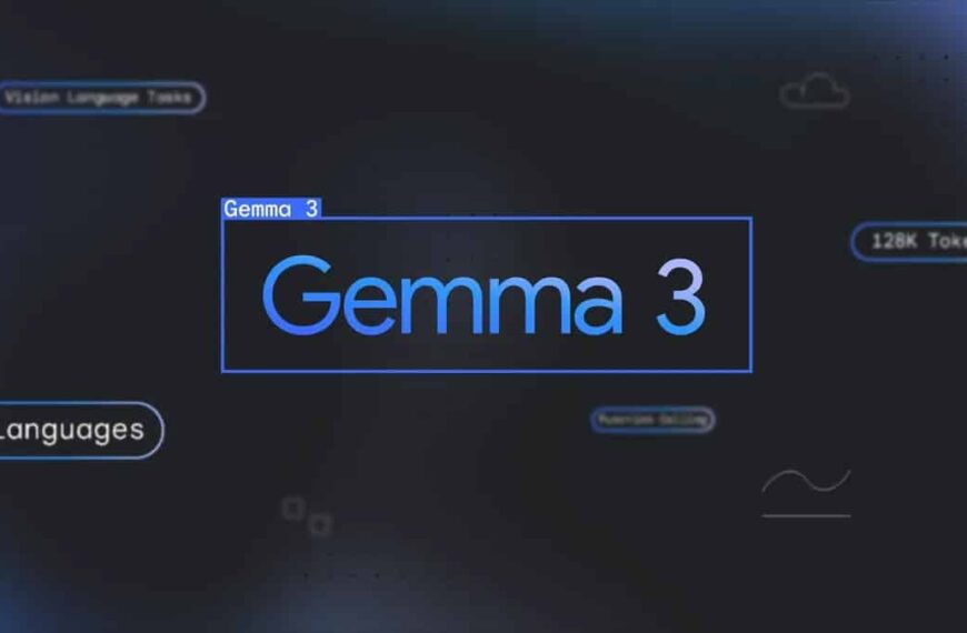 Gemma 3: De Meest Geavanceerde en Toegankelijke AI voor Apparaten met EÃ©n GPU of TPU