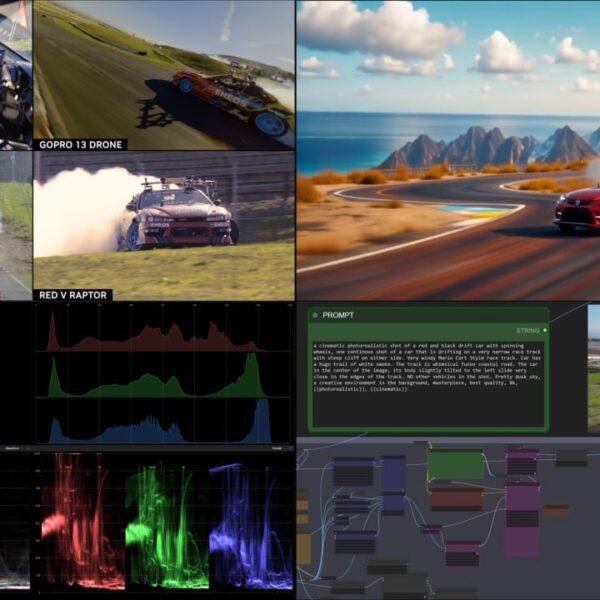 NVIDIA Verandert de Inhoudscreatie en Entertainment met Nieuwe GPU RTX PRO Blackwell