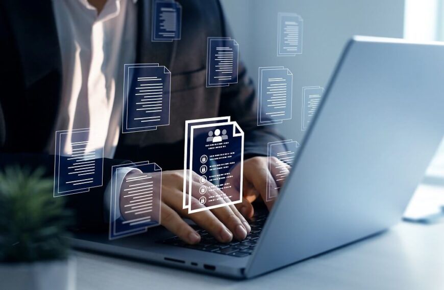 65% van bedrijven houdt geen toezicht op gegevens die hun medewerkers delen met generatieve AI-tools