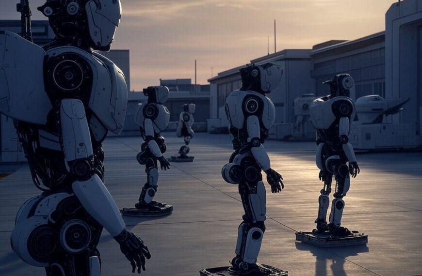 ArtificiÃ«le Intelligentie in Oorlog: Innovatie, Risico’s en de Ethische Dilemma’s