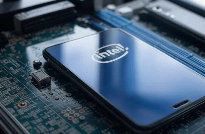 Intel stelt bouw van fabrieken in Ohio uit tot 2030, tien jaar later dan oorspronkelijk gepland
