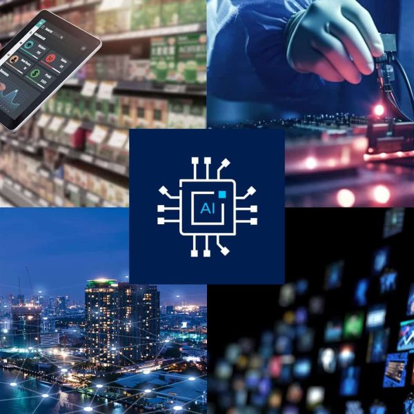 Intel Versnelt Kunstmatige Intelligentie aan de Rand met een Open Ecosysteem en Nieuwe Oplossingen