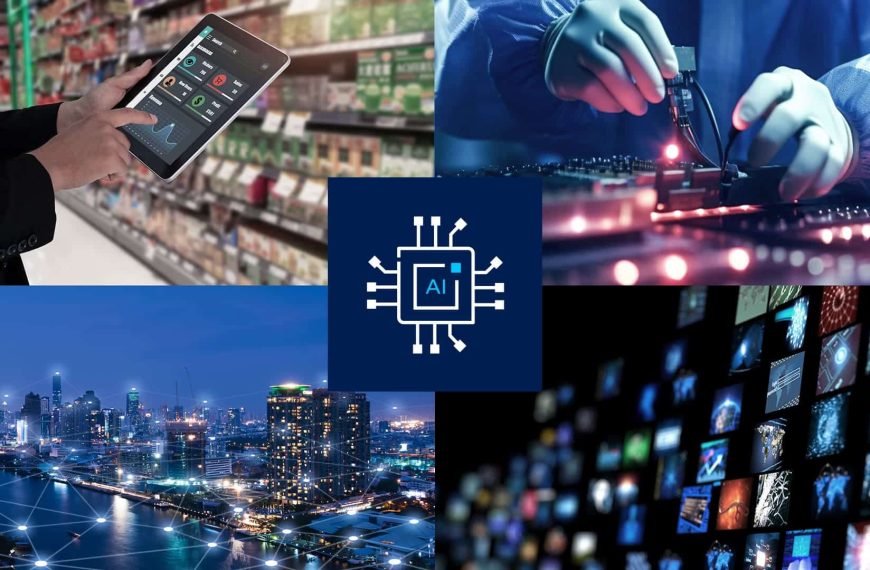 Intel Versnelt Kunstmatige Intelligentie aan de Rand met een Open Ecosysteem en Nieuwe Oplossingen