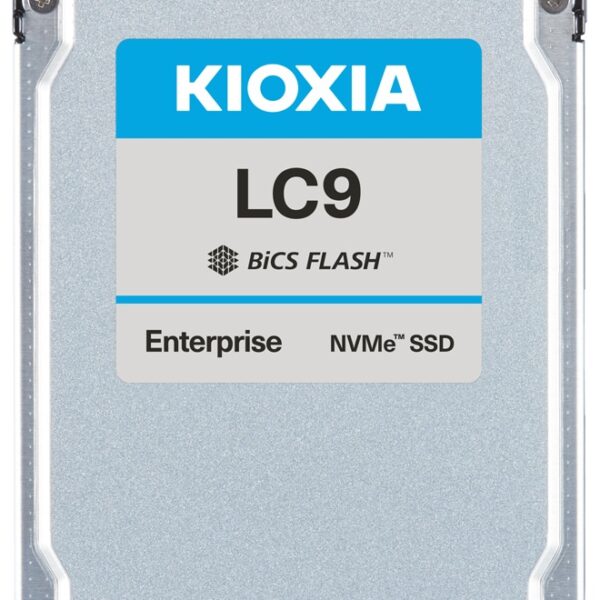 KIOXIA Introduce de LC9 SSD van 122,88 TB: Een Sleuteloplossing voor AI en Datacenters