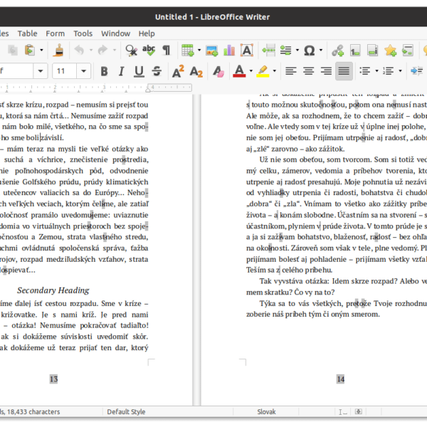De opkomst van LibreOffice: Afwijzing van de cloud en abonnementen stuwt groei