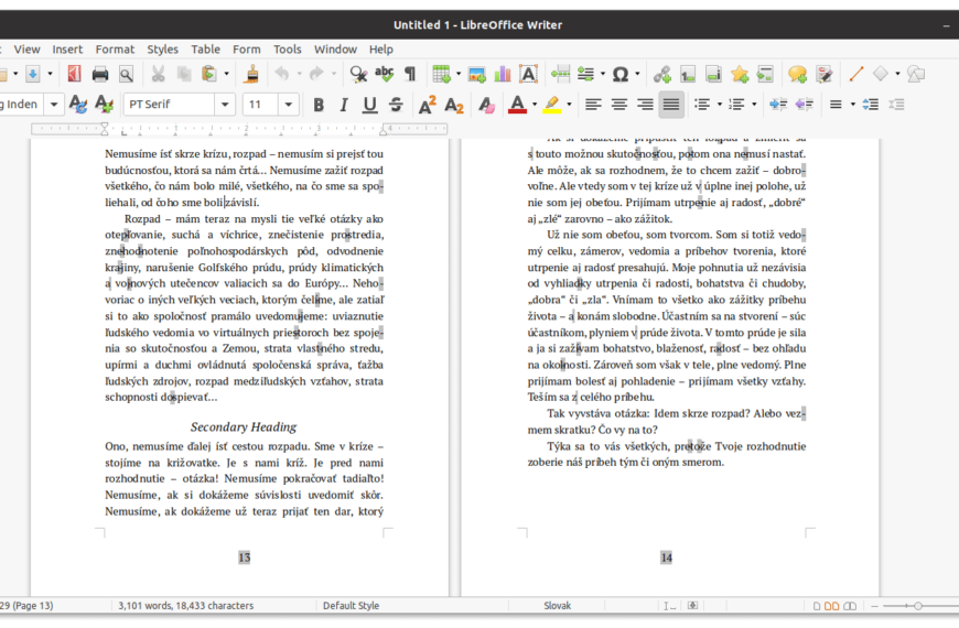 De opkomst van LibreOffice: Afwijzing van de cloud en abonnementen stuwt groei