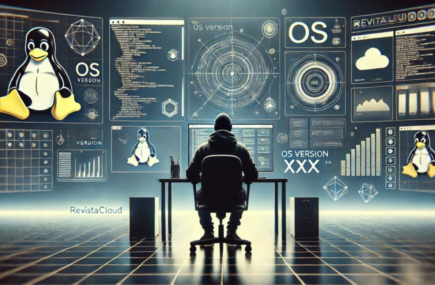 Hoe de Versie van het Besturingssysteem in Linux te Controleren via de Opdrachtregel