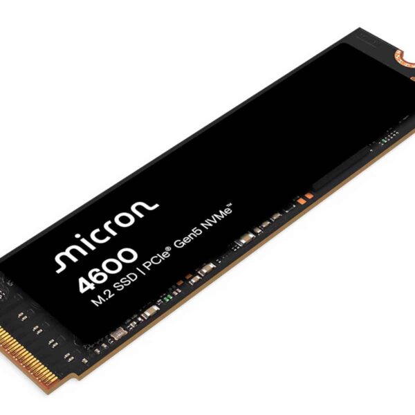 Micron 4600 NVMe PCIe Gen 5: Tot 14,5 GB/s en hoge prestatieopslag herdefiniÃ«ren