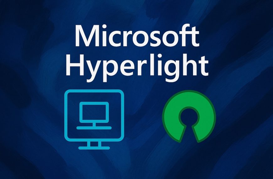 Microsoft lanceert Hyperlight Wasm: Snelle, veilige uitvoering van WebAssembly zonder besturingssysteem