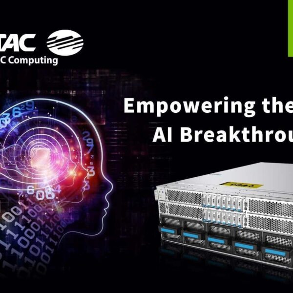 MiTAC Computing presente op GTC 2025 met nieuwe AI-serveroplossingen aangedreven door NVIDIA