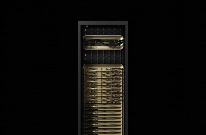 NVIDIA onthult Blackwell Ultra: het platform dat het tijdperk van AI met geavanceerd redeneren aandrijft