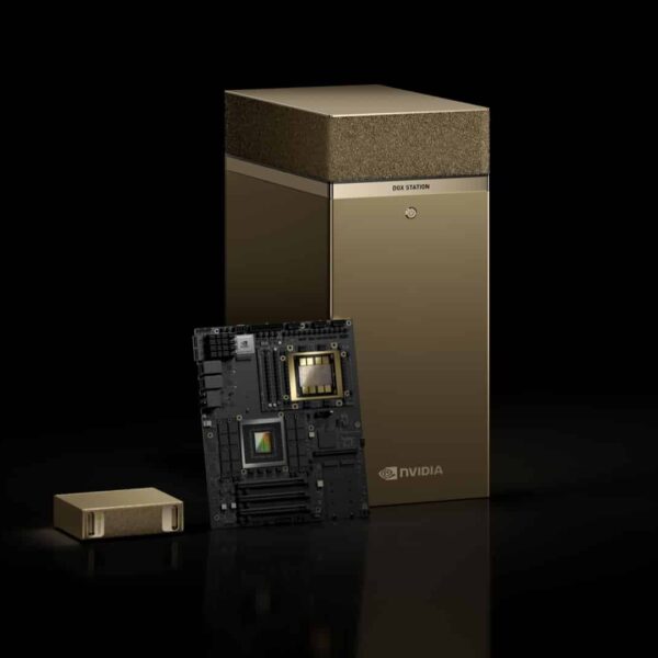 NVIDIA lanceert DGX Spark en DGX Station: Persoonlijke AI-supercomputers voor op het bureau